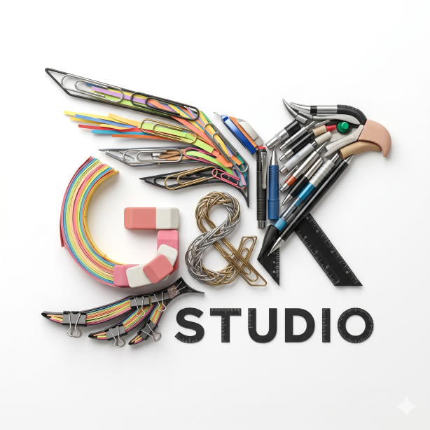 G&K Studio Logo